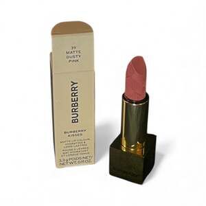 Burberry Kisses Matte Lipstick in shade 39 Dusty Pink